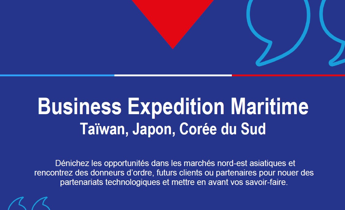 Business expedition maritime