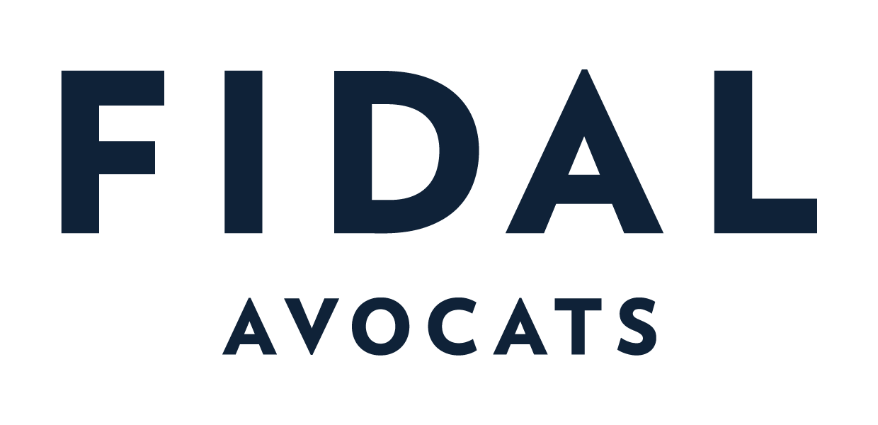 Logo FidalAvocats Blue