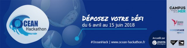 ocean hackathon 1