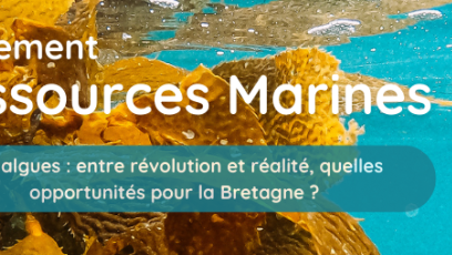 Journée Ressources marines