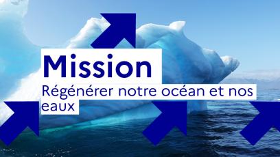 Mission EU Océans & Eaux