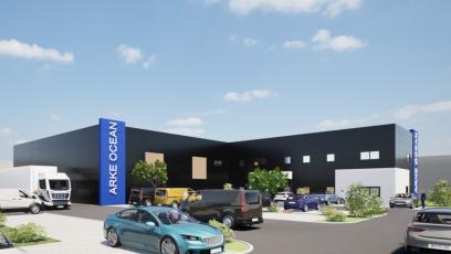 arkeocean usine