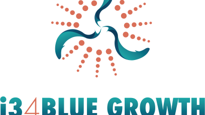 Logo I3-4 Blue Growth