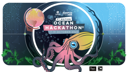 Ocean Hackathon 17 au 19 octobre 2025