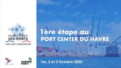 tour des ports