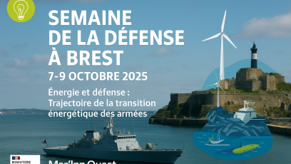 Semaine de la défense a brest