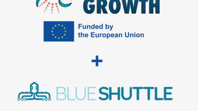 I34BG + Blue Shuttle