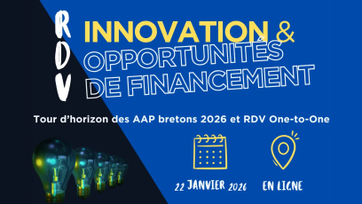 RDV Inno financements