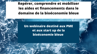 webinaire blue bio alliance