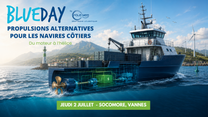 blue day propulsion