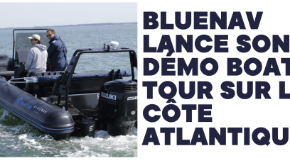 blue nav