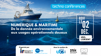 numerique et maritime