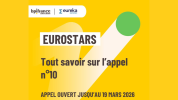 Eurostars Appel no 10