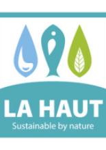 la haut 