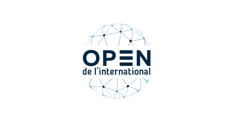 OPEN de l'international
