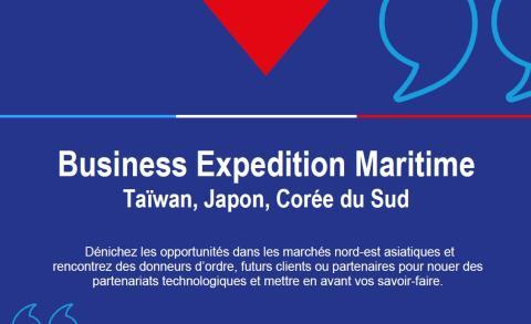 Business expedition Taiwan