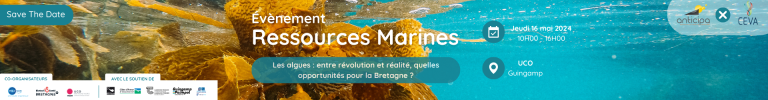 Journée Ressources marines