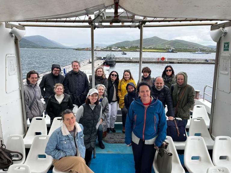 FISHINN - Irlande