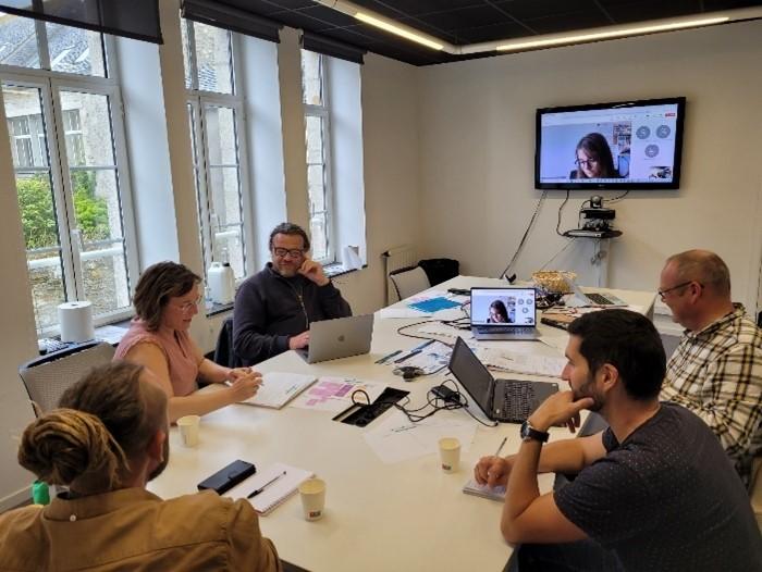 1er atelier B2i Marinnonet