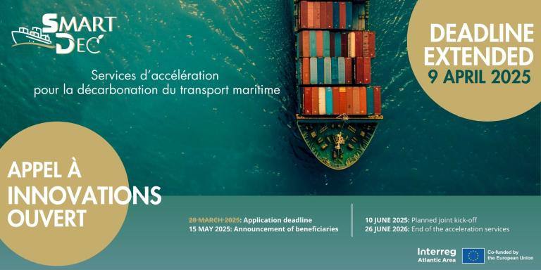 Extension de date limite de candidatures
