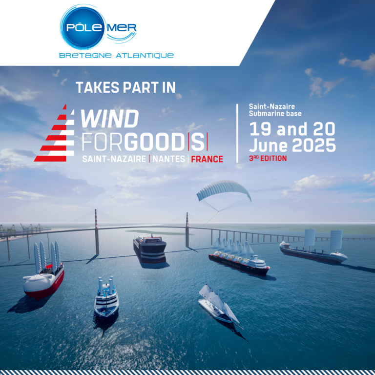 Wind for goods