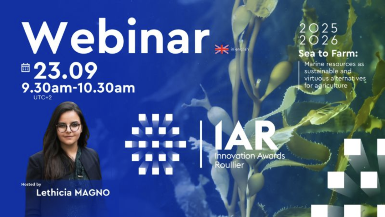 webinar iar