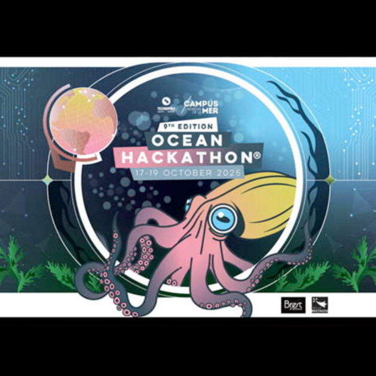 ocean hackathon