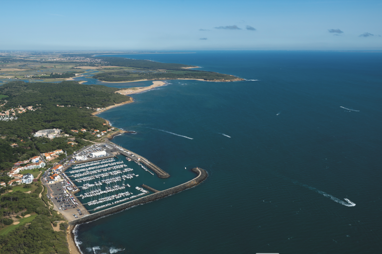 port de bourguenay