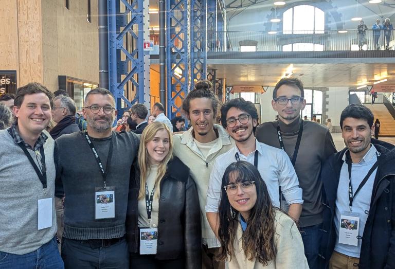 Equipe BBT Océan Hackathon Grand Finale