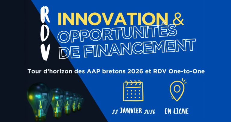 RDV Inno financements