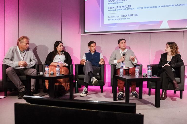 Table Ronde Evenment Final I3-4 Blue Growth