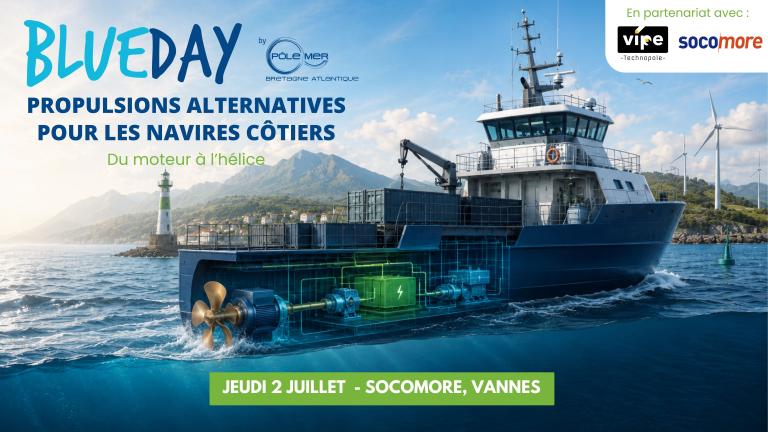 blue day propulsion