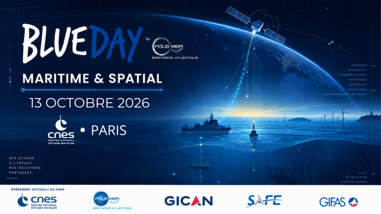 BLUE DAY SPATIAL ET MARITIME