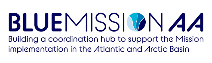 Blue Mission AA Logo