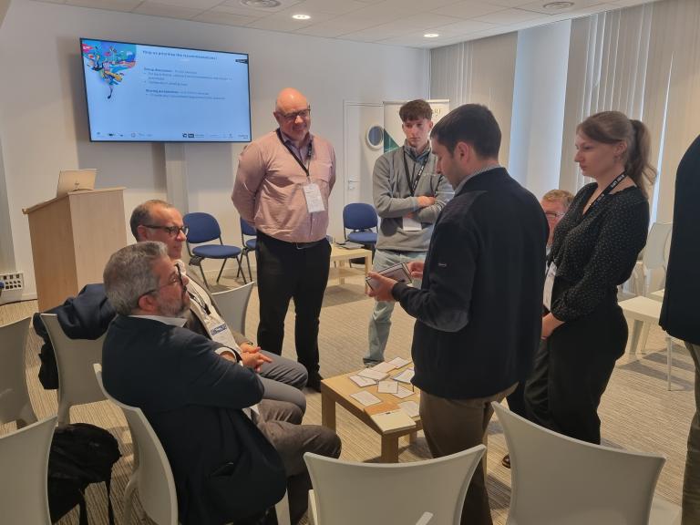 Workshop SMARTDEC
