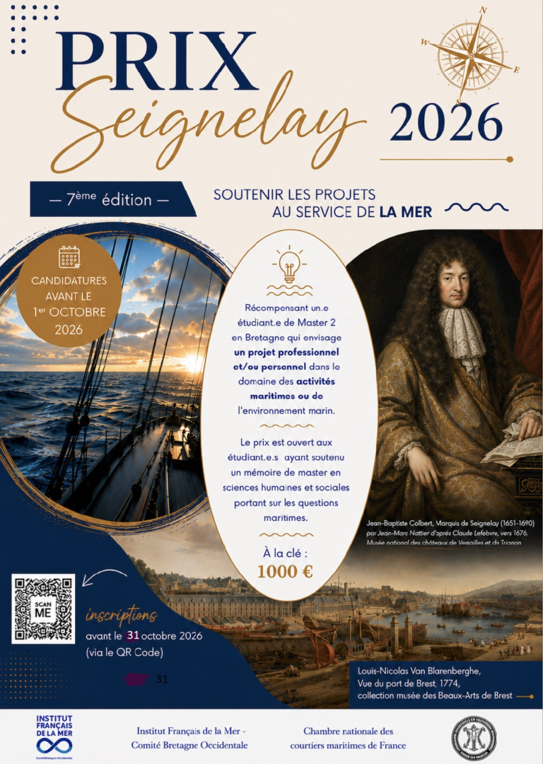 Prix Seignelay 2026